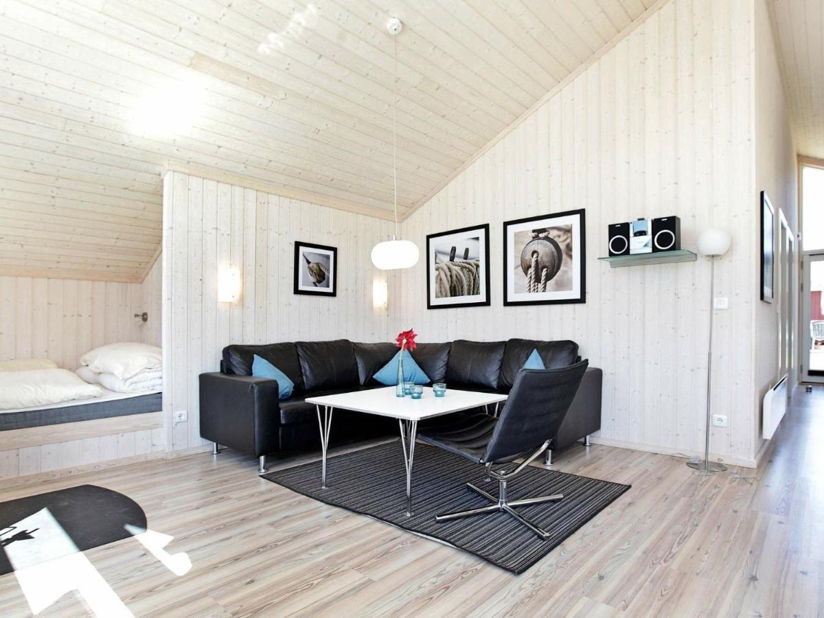 5 star holiday home in Gro enbrode Großenbrode Exterior foto
