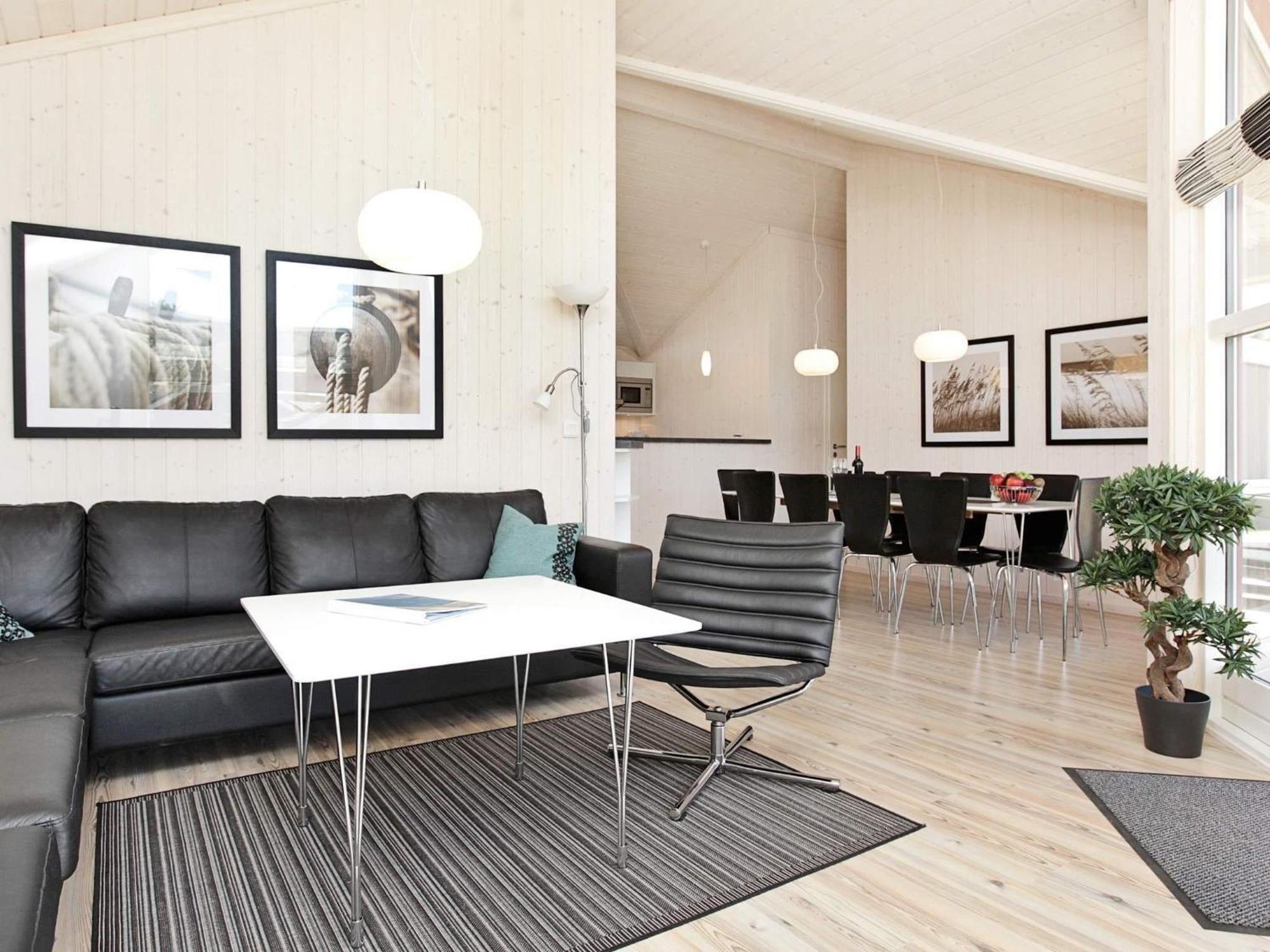 5 star holiday home in Gro enbrode Großenbrode Exterior foto